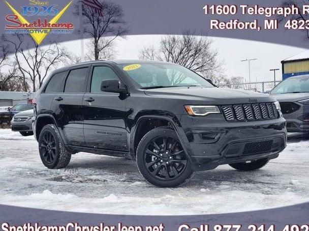 JEEP GRAND CHEROKEE 2021 1C4RJFAG1MC769663 image